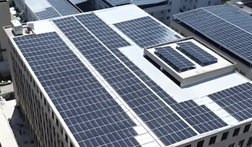 Derniers blogs de l'entreprise sur Réductions d'émissions certifiées nationales MET (CER) : 5,7 MW d'ici 2027, principalement pour les toits industriels