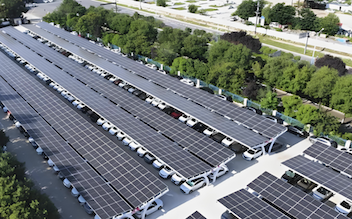 Derniers blogs de l'entreprise sur La Corée du Sud imposera des systèmes d'énergie solaire dans les parkings publics d'ici fin novembre