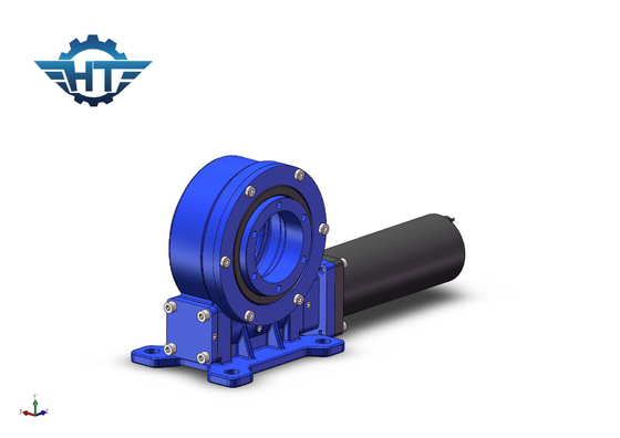 Commande verticale de pivotement de 24VDC VE9 avec le moteur de réducteur pour des systèmes de traqueur de Sun