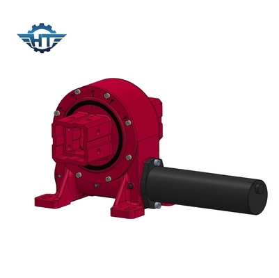 AC/DC/entraînement hydraulique à inclinaison verticale IP66 pour le terrain et le sol du toit