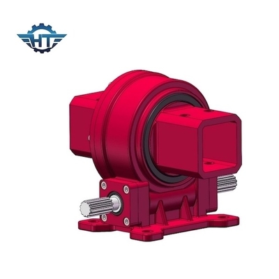 Moteur vertical simple 48V d'entraînement de pivotement