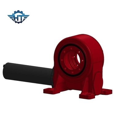 CPV CSP VE3 3in a massacré l'anti contrecoup de Ring Drive Hourglass Worm Gear