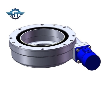 Commande hydraulique de groupe de nitruration d'engrenage à vis sans fin de ralentisseur de machine en acier de construction