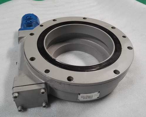 Engrenage à vis sans fin SE1 pivotant le système de piste de Ring Single Axis Smart Solar