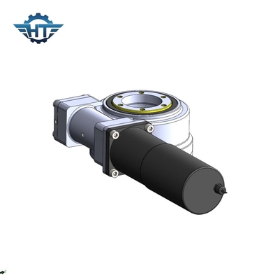 Commande simple de pivotement de ver de l'axe SE1 avec le moteur planétaire pour le cheminement solaire