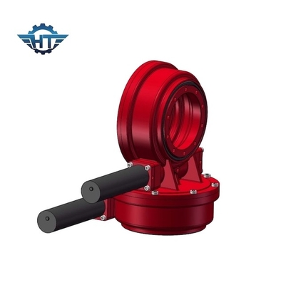 acheter Le double axe de 17 pouces a massacré la commande avec le moteur de la vitesse 24vdc pour le système de piste solaire online manufacture