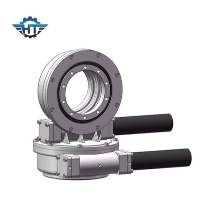 acheter SDE3 Top Precision Slew Drive Gearbox For Heliostat And Dual Axis Solar Tracking System online manufacture