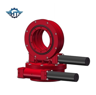 acheter Outdoor Use IP66 Dual Axis Slew Drive For Thermal Power Plant And PV Tracking System online manufacture