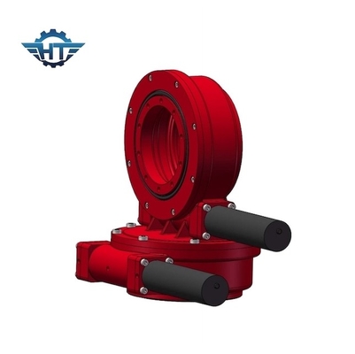 acheter SDE5 Dual Axis Slew Drive IP66 Enclosed Housing For Outdoor Dual Axis Solar Trackers online manufacture