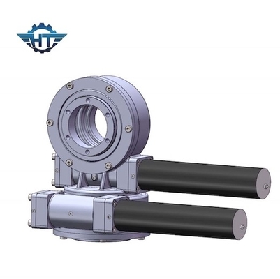 acheter Double moteur conçu adapté aux besoins du client à C.A./C.C de lecteur de groupe d'axe pour le système de piste simple plat online manufacture