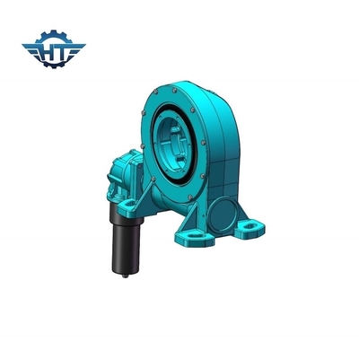 acheter Petite commande verticale solaire de pivotement pour le système de piste solaire d'axe simple horizontal online manufacture
