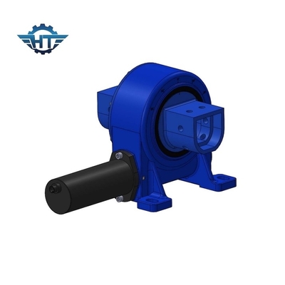 acheter 9 Inch Vertical Worm Gear Slew Drive With High Back Holding Torque For Solar Panel System online manufacture
