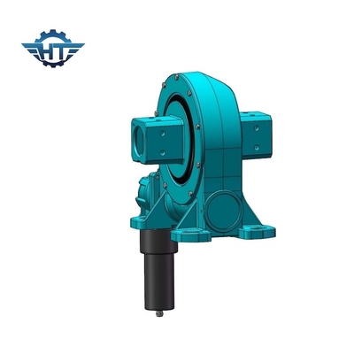 acheter 7 Inch Vertical Single Axis Worm Gear Slew Drive For PV Stations And Concentrated Power Stations online manufacture