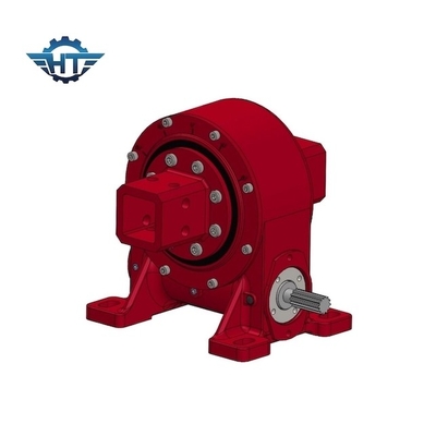 acheter VE9 Slew Drive Gearbox For Oblique Or Tilted Horizontal Single Axis Solar Tracking System online manufacture