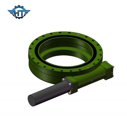 acheter Boîte de vitesse d'entraînement du groupe SE1 avec le petit moteur de vitesse pour le système de piste solaire automatique online manufacture