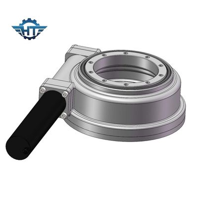 acheter La série SE Small Worm Gear Slew Drive, adopte la technologie du ver à sablier, durable et longue durée de vie online manufacture