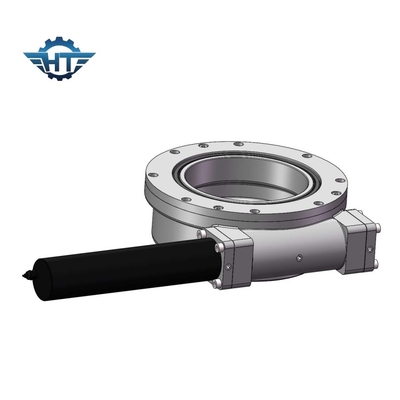 acheter Boîte de vitesse solaire d'entraînement de groupe de SE14A avec le moteur pour le système de piste solaire online manufacture