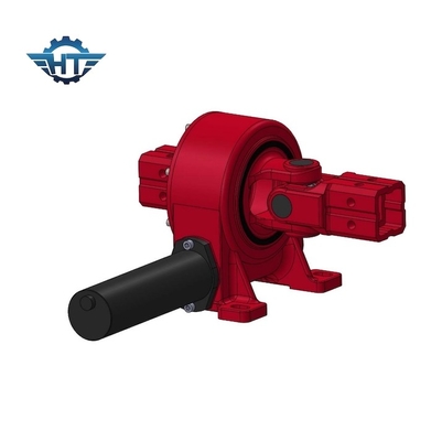 acheter VE9 entraînement pivotant vertical avec moteur 24V pour systèmes de suivi du soleil online manufacture