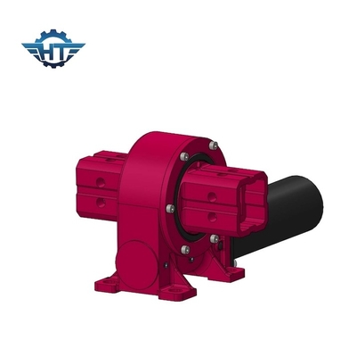 acheter Ve7 inclinaison verticale de l'engrenage de virage couple 8000n.M pour le système PV online manufacture