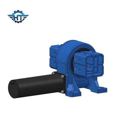 acheter 800 Nm de couple de sortie maximal, entraînement pivotant vertical avec une efficacité de transmission de 40% online manufacture