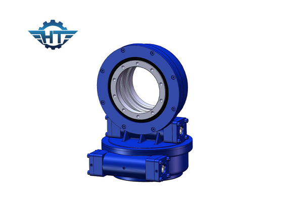 acheter Small Size SDE3 Solar Tracker Drive With 24 VDC Planetary Gear Motor For Dual Axis Trackers online manufacture