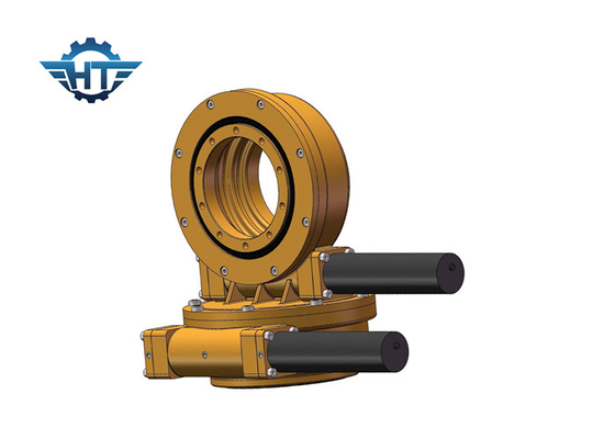 acheter SDE Series Dual - Axis Small Slew Drive With Different Types Of Motors online manufacture