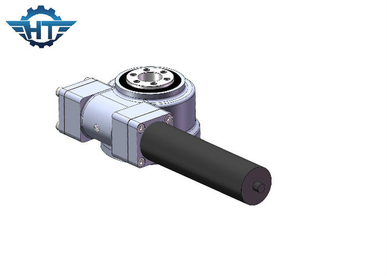 acheter Tracking Sun Worm Gear Rotary Small Slew Drive With High IP Grade For Solar Panel online manufacture