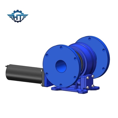 acheter Individu inverse fermant à clef l'anneau de pivotement de vitesse de Ring Drive Hall Sensor Worm de groupe online manufacture