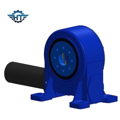acheter La boîte de vitesse solaire d'entraînement de groupe de traqueur de rotation de cercle verticale de 3 pouces a monté online manufacture