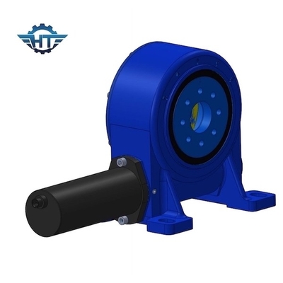 acheter Contrecoup sans brosse de Mini Worm Slew Drive Gearbox de moteur 1 pouce online manufacture