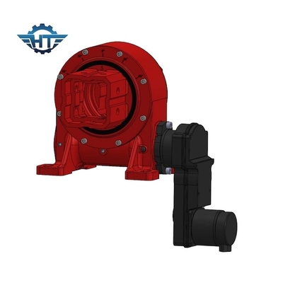 acheter 9 pouces de traqueur solaire vertical ont massacré en acier trempé hydraulique d'entraînement online manufacture