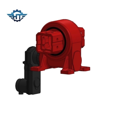 acheter la station électrique du lecteur CSP de groupe du moteur pas à pas 12V a enfermé la commande de pivotement online manufacture