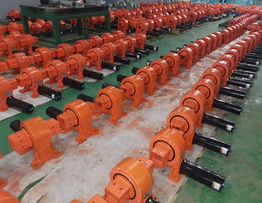 acheter Petit lecteur VE7 de groupe de double enveloppement pivotant Ring Drive online manufacture