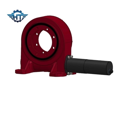 acheter la commande simple de pivotement d'axe de 24V VE9 pour le traqueur solaire plein cercle de 360 degrés tournent online manufacture