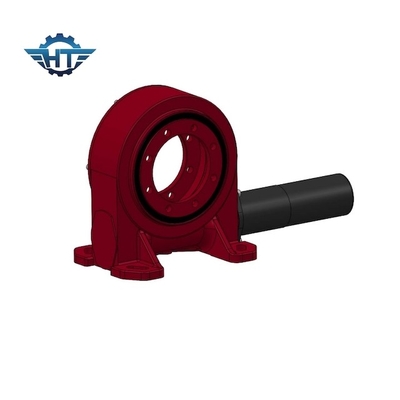 acheter Individu VE9 fermant à clef la commande de pivotement d'engrenage à vis sans fin de moteur de Ring Drive 24V de groupe online manufacture