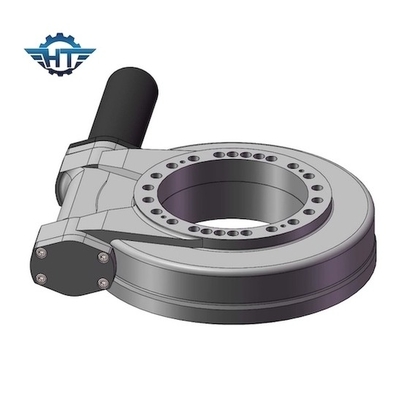 acheter Contact dentaire multi du traqueur SE3 d'Inlined d'axe d'entraînement simple solaire de pivotement online manufacture