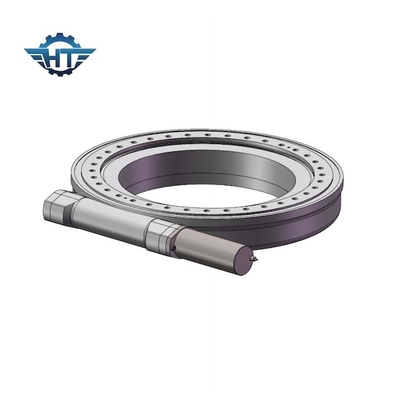 acheter Durcissez le pivotement hydraulique en acier conduisent 14 pouces contrecoup de 0,15 degrés online manufacture