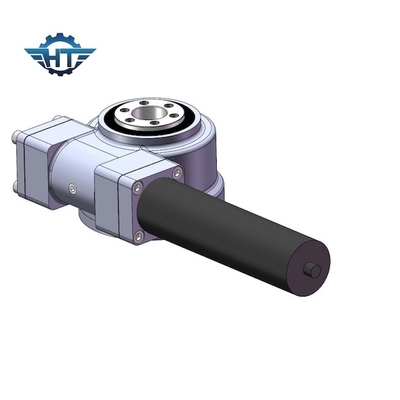 acheter IP66 enveloppant le moteur solaire d'entraînement de groupe de classe de corrosion de la transmission C5 d'engrenage à vis sans fin online manufacture