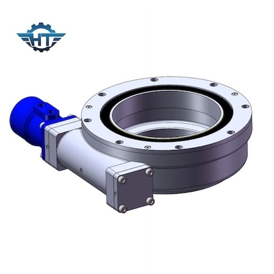 acheter logement industriel de 42CrMo Crane Slewing Ring Drive Enclosed online manufacture
