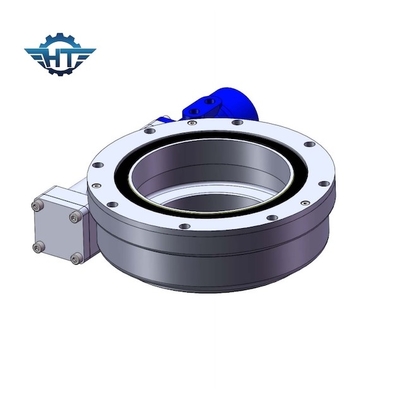 acheter L'engrenage à vis sans fin 1RPM a massacré le lecteur IP66 pivotant soutenant l'axe horizontal d'entraînement online manufacture