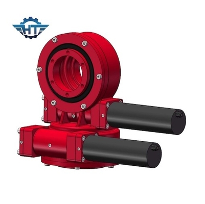acheter 9 pouces conjuguent commande Ring Drive de pivotement de grande précision de groupe d'axe online manufacture