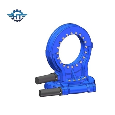 acheter Double axe pivotant le système de piste solaire de panneau de Ring Drive For picovolte online manufacture