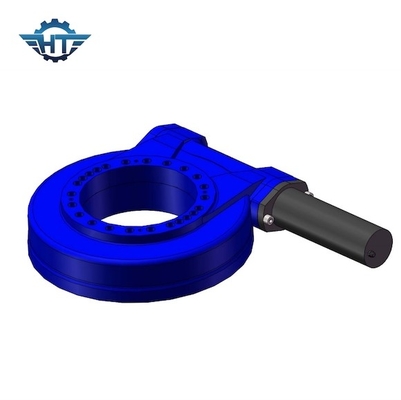 acheter SE14 IP66 a massacré la commande électrique de groupe de Ring Drive Enclosed Simple Installation pour le traqueur solaire online manufacture