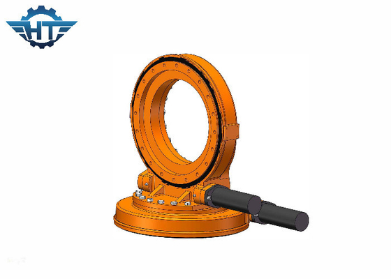 acheter Boîte de vitesse d'entraînement de groupe de longue durée et de haute précision pour le système de piste solaire de double axe online manufacture
