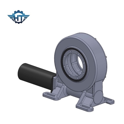 acheter Vitesse verticale horizontale de pivotement de moteur du lecteur 24VDC de pivotement pour des plats d'antenne de satellite online manufacture