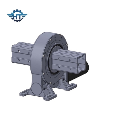 acheter VE9 a enfermé loger la commande de pivotement pour le système de piste solaire simple de tringlerie online manufacture
