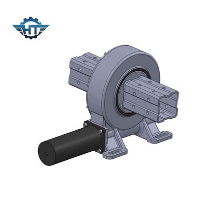 acheter Vertical Mounted Small Worm Gearbox For Single Solar Tracking System online manufacture