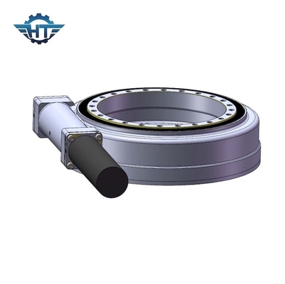 acheter Anti commande solaire de groupe de la rouille C4 avec le système de piste de Hall Geared Motor For Sun online manufacture