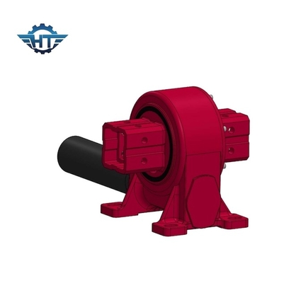 acheter VE9 Single Worm Gear Slew Drive With High Torque For Linkage Solar Tracking System online manufacture