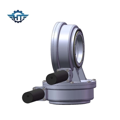acheter Engrenage à vis sans fin SDE7 pivotant l'usine solaire extérieure de Ring Multi Tooth Contact For picovolte online manufacture